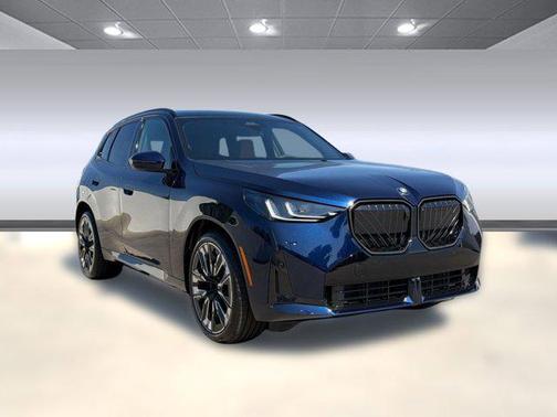 Tanzanite Blue II Metallic 2026 BMW X3 30 xDrive