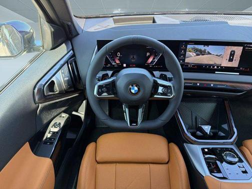 Tanzanite Blue II Metallic 2026 BMW X3 30 xDrive