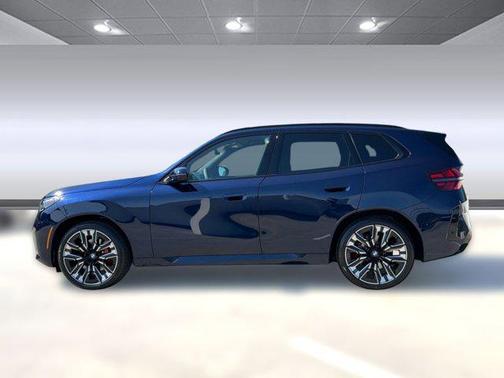 Tanzanite Blue II Metallic 2026 BMW X3 30 xDrive