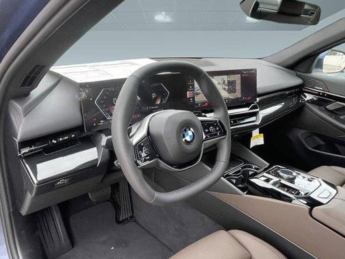 2025 BMW 530 i