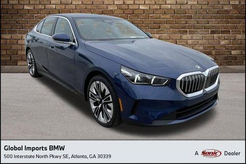 2025 BMW 530 i