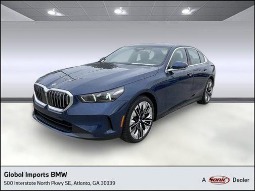 2025 BMW 530 i