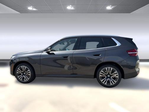 Dark Graphite Metallic 2026 BMW X3 30 xDrive
