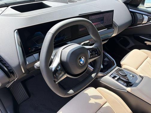 Dark Graphite Metallic 2026 BMW X3 30 xDrive