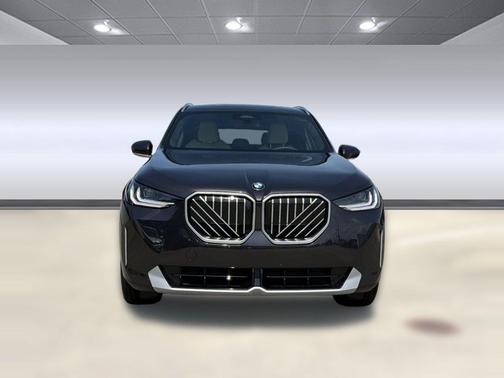 Dark Graphite Metallic 2026 BMW X3 30 xDrive