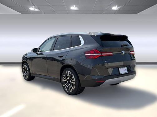 Dark Graphite Metallic 2026 BMW X3 30 xDrive