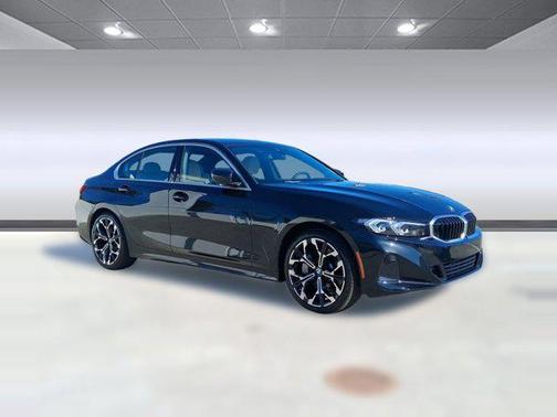 2025 BMW 330 330i Sedan