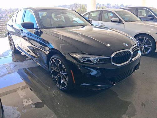 2025 BMW 330 330i Sedan