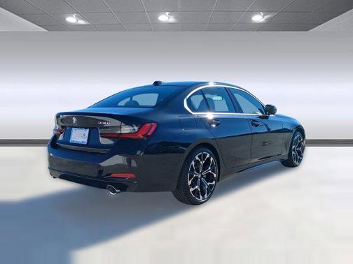 2025 BMW 330 330i Sedan