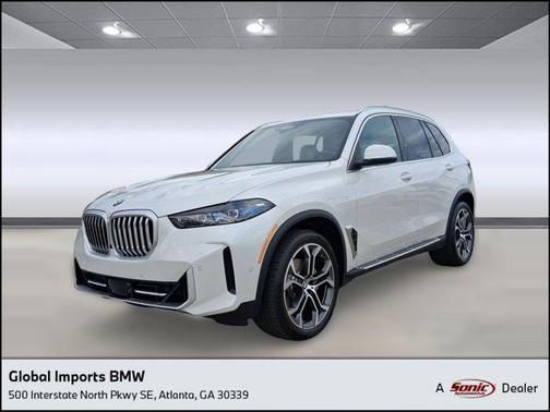 2026 BMW X5 sDrive40i