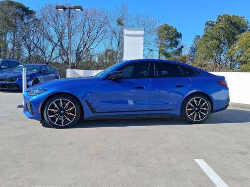 2023 BMW i4 Gran Coupe M50