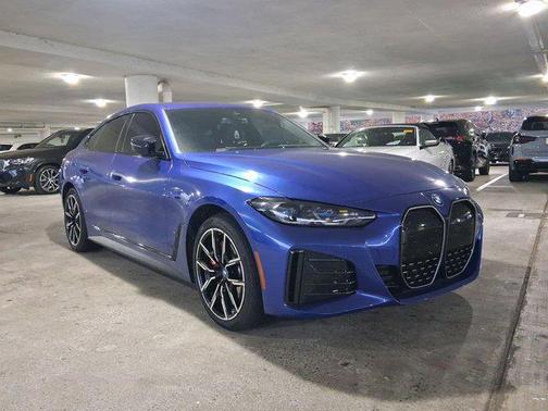 2023 BMW i4 Gran Coupe M50