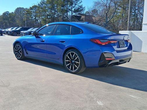 2023 BMW i4 Gran Coupe M50