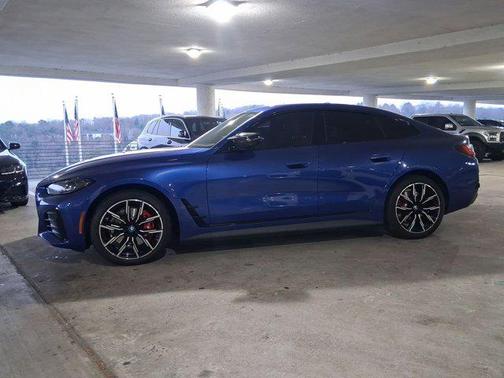 2023 BMW i4 Gran Coupe M50