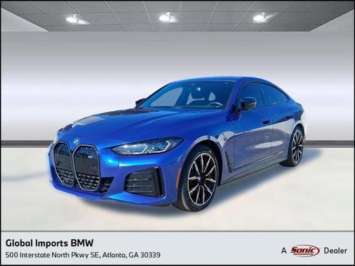 2023 BMW i4 Gran Coupe M50