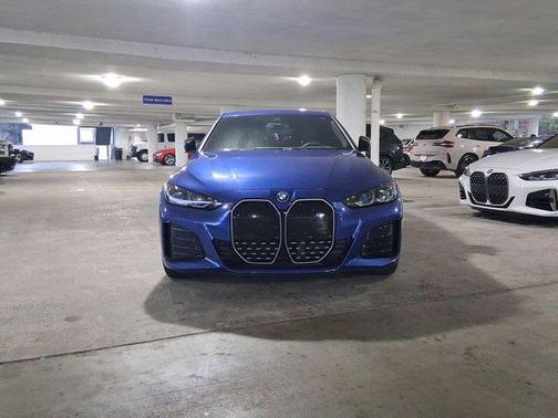 2023 BMW i4 Gran Coupe M50