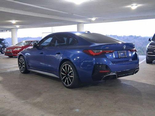 2023 BMW i4 Gran Coupe M50