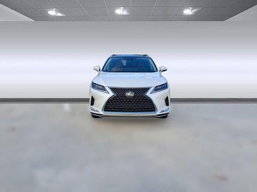 2022 Lexus RX 450h Base