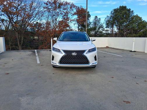 2022 Lexus RX 450h Base