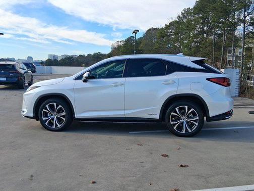 2022 Lexus RX 450h Base