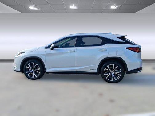 2022 Lexus RX 450h Base