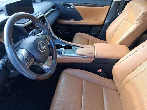 2022 Lexus RX 450h Base