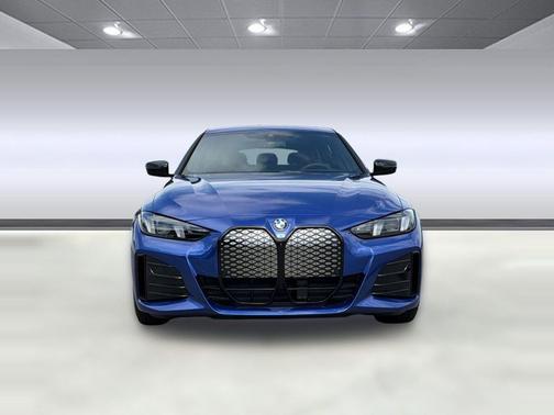 Portimao Blue Metallic 2026 BMW i4 Gran Coupe eDrive40