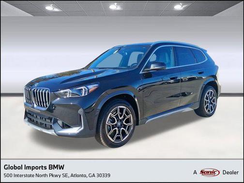 2026 BMW X1 xDrive28i