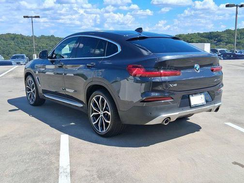2021 BMW X4 xDrive30i