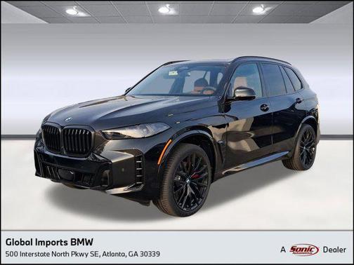 2026 BMW X5 sDrive40i