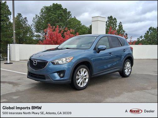 2015 Mazda CX-5 Grand Touring