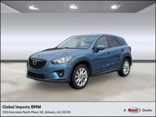2015 Mazda CX-5 Grand Touring