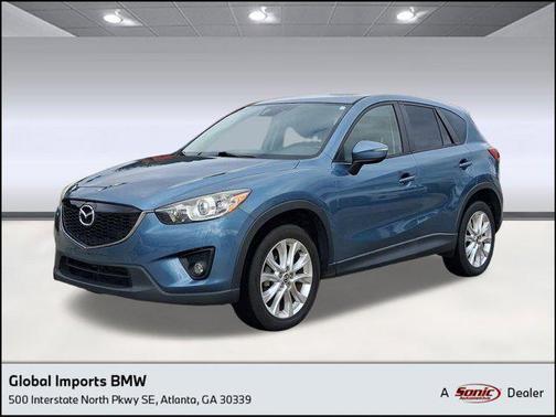 2015 Mazda CX-5 Grand Touring