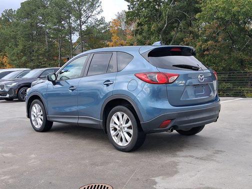 2015 Mazda CX-5 Grand Touring