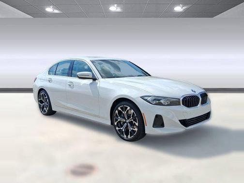 2026 BMW 330 NA
