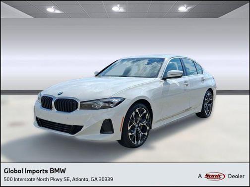 2026 BMW 330 NA