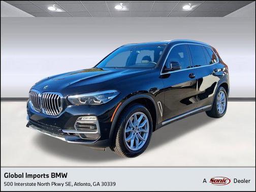 2021 BMW X5 xDrive40i