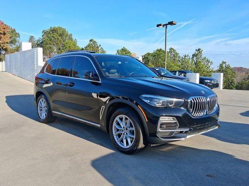 2021 BMW X5 xDrive40i