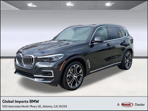 2023 BMW X5 xDrive40i