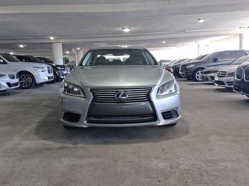 2013 Lexus LS 460 L