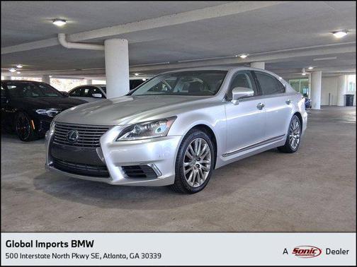 2013 Lexus LS 460 L