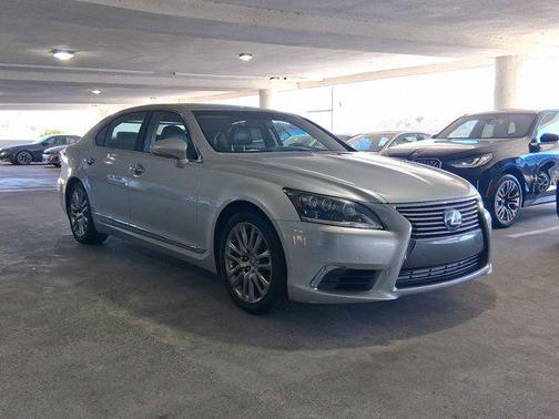 2013 Lexus LS 460 L