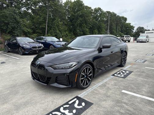 2022 BMW i4 Gran Coupe eDrive40