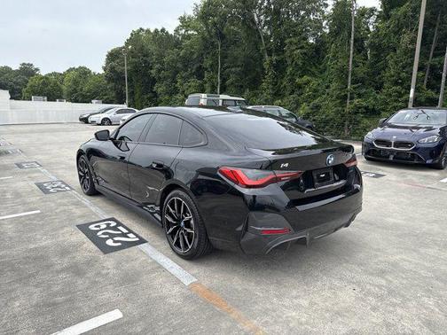 2022 BMW i4 Gran Coupe eDrive40