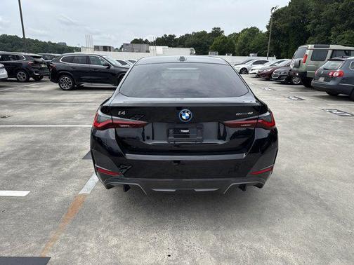 2022 BMW i4 Gran Coupe eDrive40
