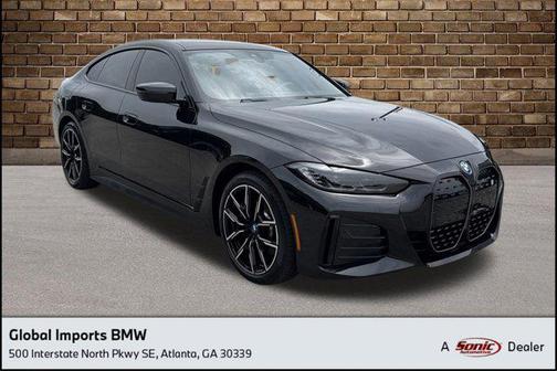 2022 BMW i4 Gran Coupe eDrive40