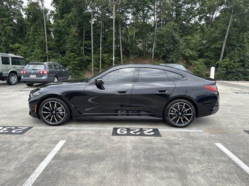 2022 BMW i4 Gran Coupe eDrive40