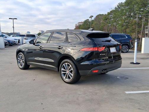 2017 Jaguar F-PACE 20d Premium