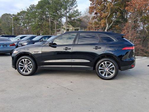 2017 Jaguar F-PACE 20d Premium