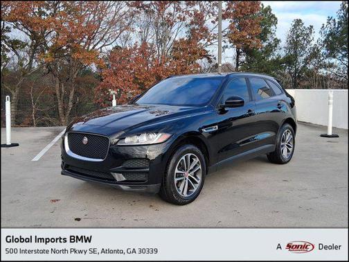 2017 Jaguar F-PACE 20d Premium